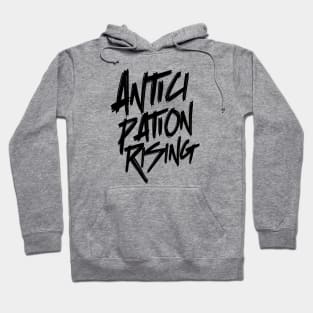 Anticipation Rising Name Band Tee Hoodie